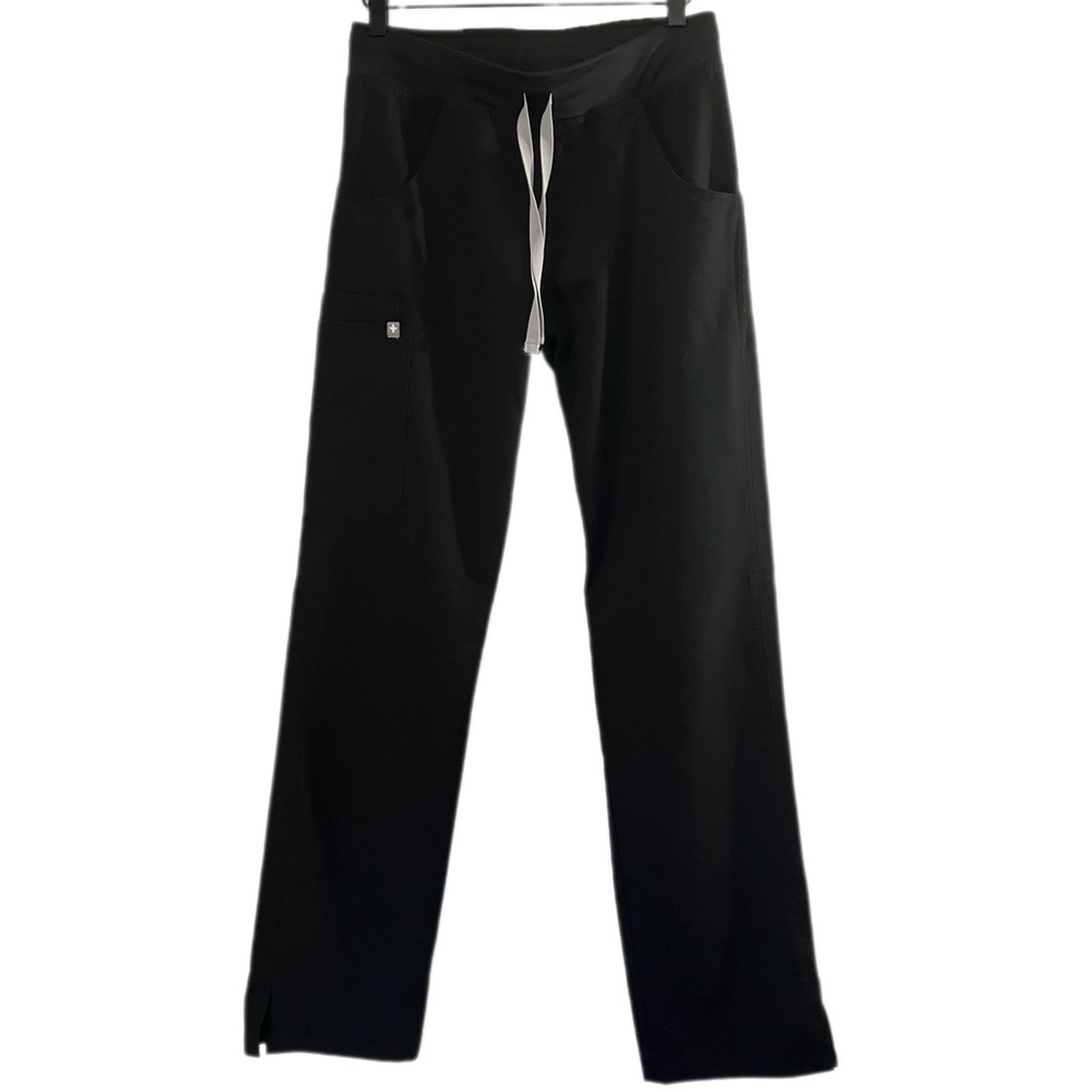 FIGS Black Kade Cargo Scrub Pants Women’s XS/T